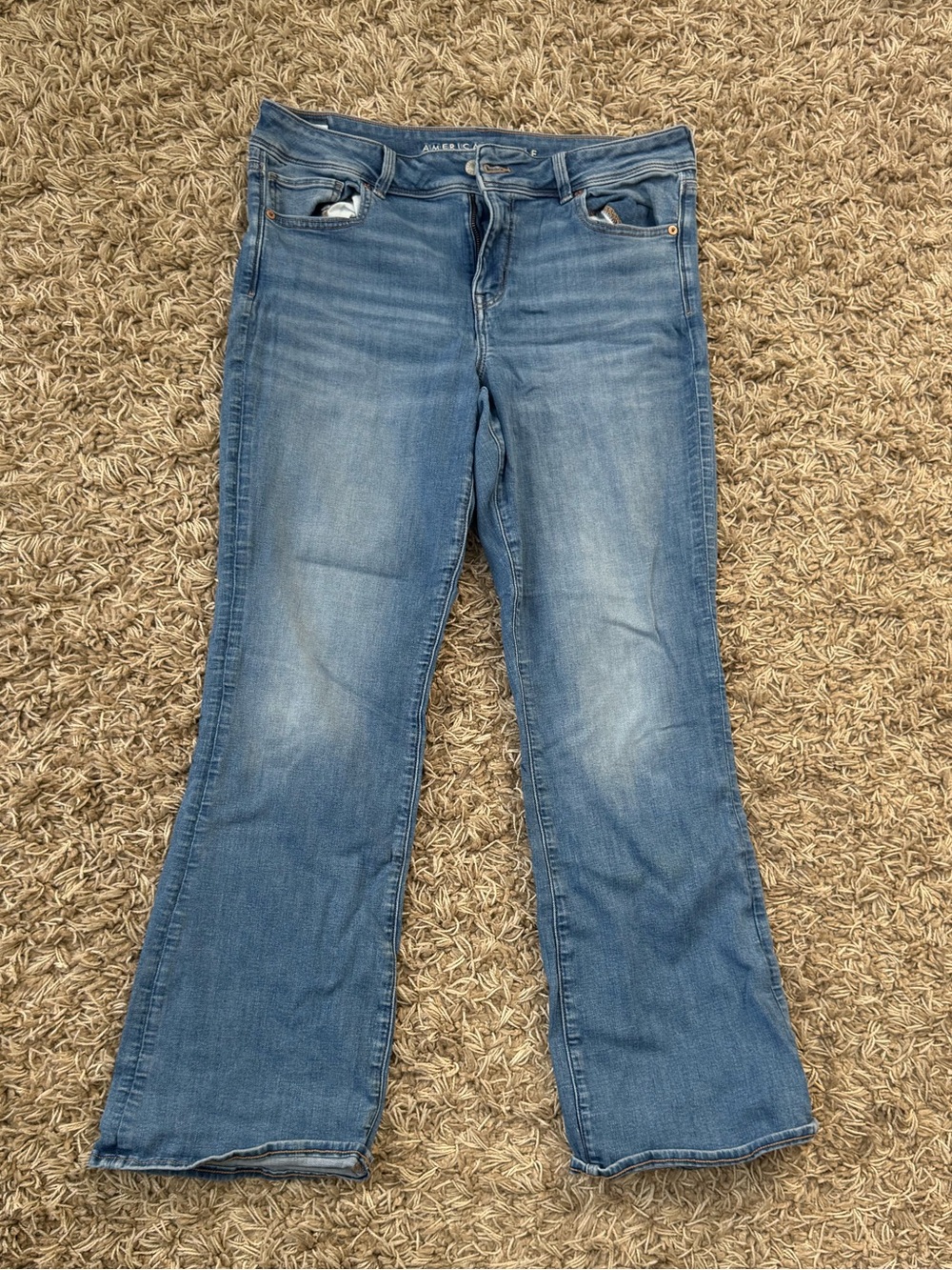 American Eagle Women's Bootcut Jeans